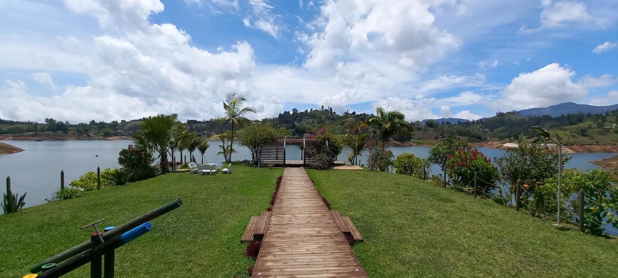 Jordan Hotel Boutique Guatapé Exterior foto