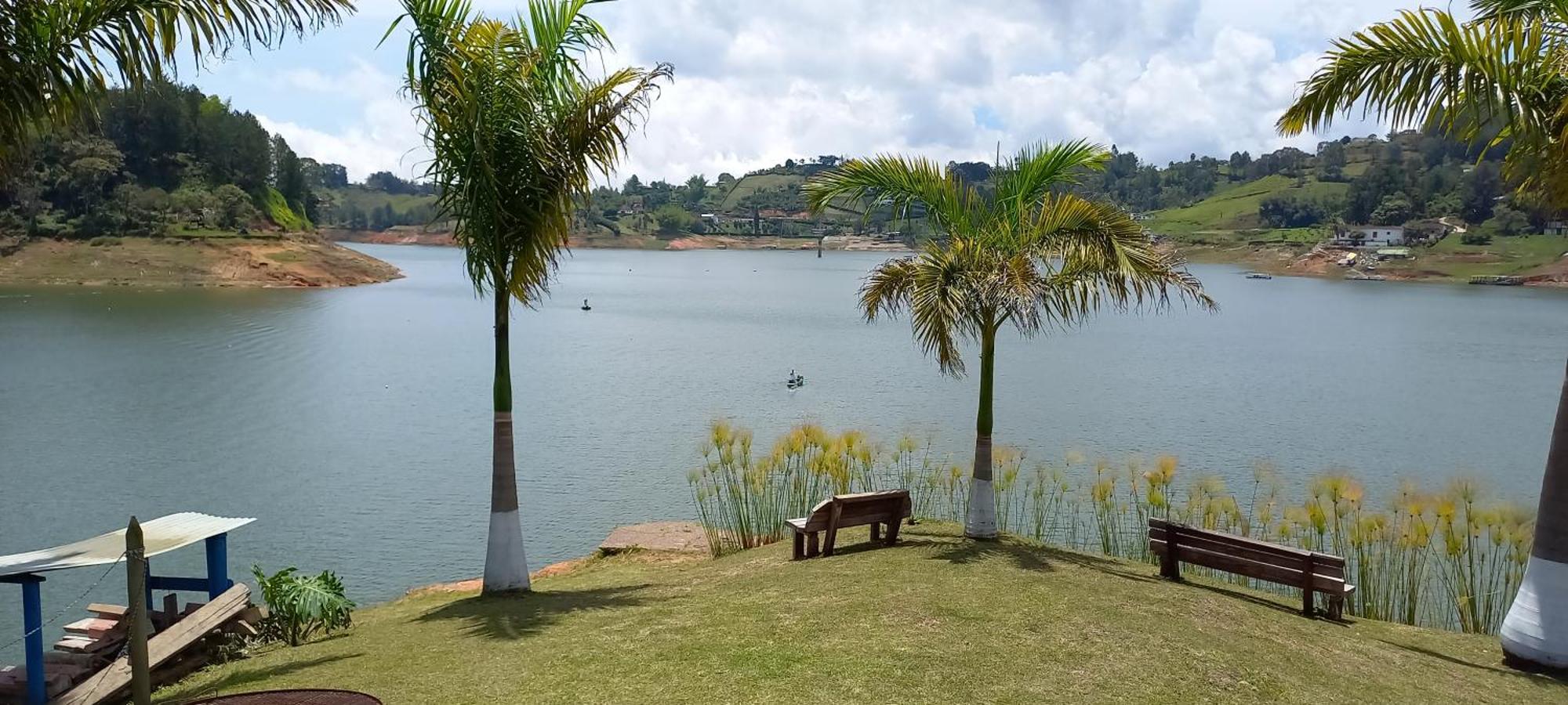 Jordan Hotel Boutique Guatapé Exterior foto